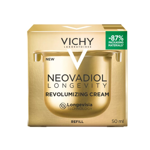 VICHY NEOVADIOL LONGEVITY revitalizačný krém 50ml náhradná náplň