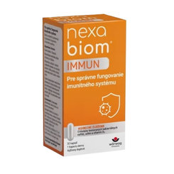 nexabiom IMMUN 30 kapsúl