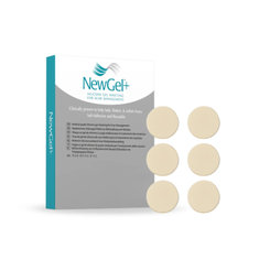 NewGel+ Béžová bodová náplasť (6 ks) NG-180