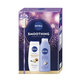 NIVEA Body Smoothing Vianoce kozmetická sada