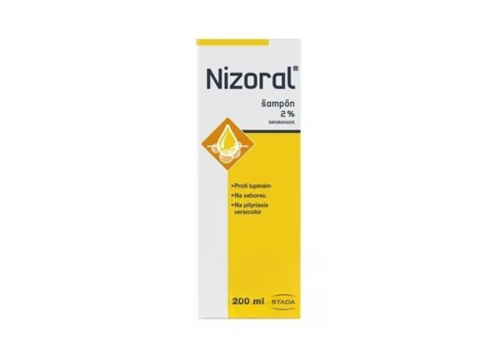 Nizoral šampón 2% 200 ml kúpite na Najlekaren.eu