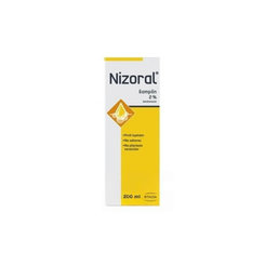 Nizoral šampón 2% 200 ml