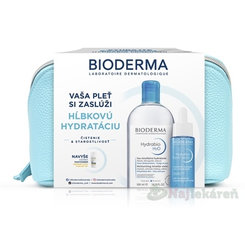 BIODERMA Hydrabio darčekový balík - dehydrovaná pleť