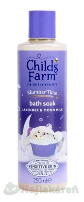 E-shop Childs Farm Slumber Time Kúpeľová pena 250 ml