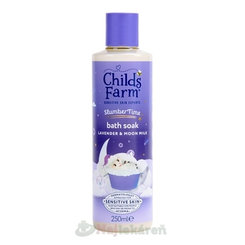 Childs Farm Slumber Time Kúpeľová pena 250 ml
