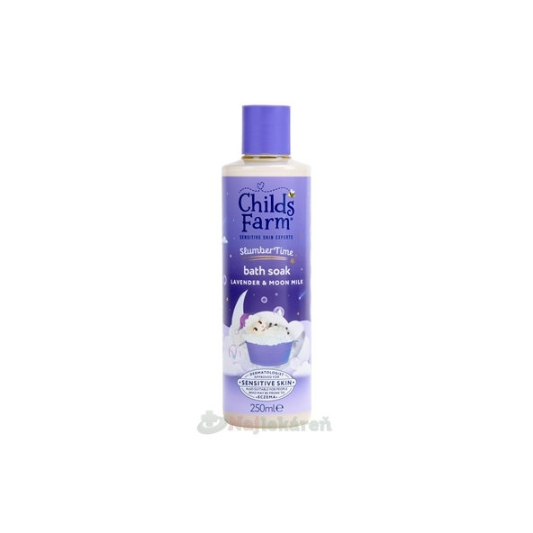 Childs Farm Slumber Time Kúpeľová pena 250 ml
