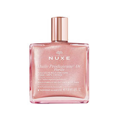 NUXE Huile Prodigieuse olej s trblietkami na tvár, telo a vlasy 50ml