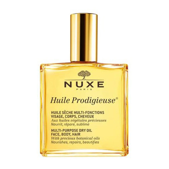 NUXE Huile Prodigieuse Suchý olej na tvár, telo a vlasy 100ml