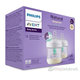Philips AVENT Natural Response AirFree fľaša 125 ml 0m+ 2 ks