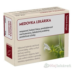 Hanus Medovka lekárska vňať 35 g