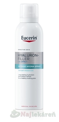 Eucerin HYALURON-FILLER+3xEFFECT Hydra Sprej 150ml