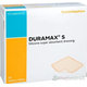 DURAMAX S silikónový superabsorpčný obväz 10x10 cm 10 ks