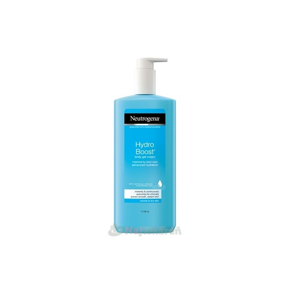 NEUTROGENA HYDRO BOOST ULTRAHYDR. KREM