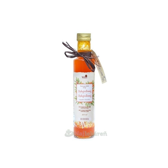 NaturProdukt Sirup Rakytníkový 500 ml