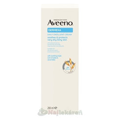 Aveeno DERMEXA emolienčný telový krém 200ml