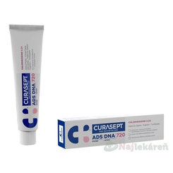 Curasept ADS DNA 720 zubná pasta 75 ml