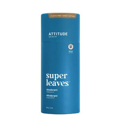 ATTITUDE Prírodný tuhý deodorant Super leaves - bez vône 85 g