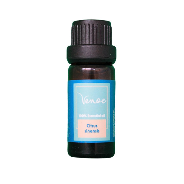 VENOC Esenciálny olej Pomaranč 10 ml