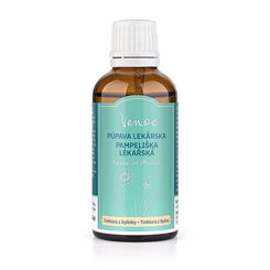 VENOC Púpava lekárska - Tinktúra z byliny 50ml