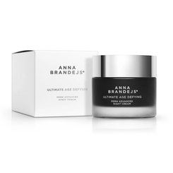 ANNA BRANDEJS Ultimate Age-Defying PDRN nočný krém 30ml