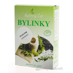 JUVAMED Pľúcnik lekársky - list bylinný čaj sypaný 30 g