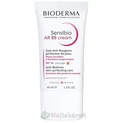 BIODERMA Sensibio AR BB krém SPF 30 40ml