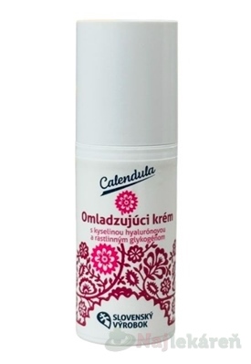 Calendula OMLADZUJÚCI KRÉM 30g