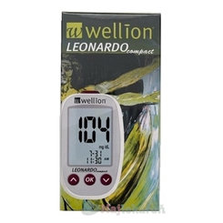 WELLION LEONARDO COMPACT GLUKOMER
