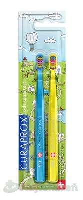 CURAPROX CS 5500 Kids Letohravá edícia 2 ks kúpite na Najlekaren.eu
