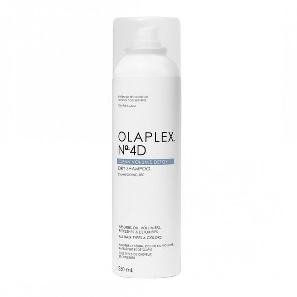 OLAPLEX NO.4D Clean Volume Detox suchý šampón 250ml