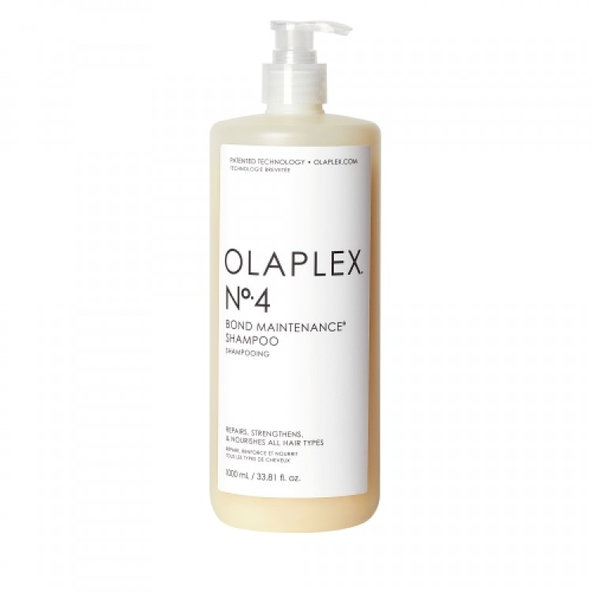 OLAPLEX NO.4 Bond Maintenance obnovujúci šampón 1L