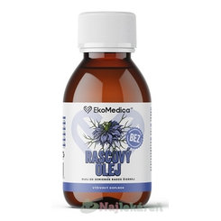 EkoMedica SK Rascový olej 100 ml