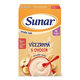 SUNAR Cereálna kaša VIACZRNNÁ S OVOCÍM 6m+ 210 g