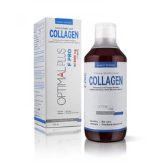 OPTIMAL PLUS F - PRO COLLAGEN tekutý kolagén 500ml