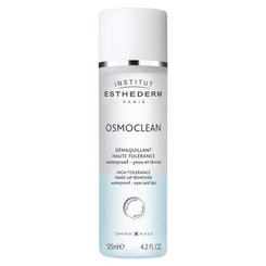 INSTITUT ESTHEDERM OSMOCLEAN HIGH TOLERANCE odličovač očí a pier 125ml
