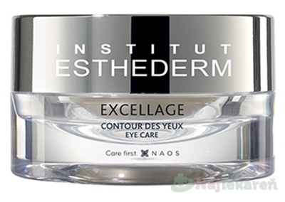 INSTITUT ESTHEDERM EXCELLAGE EYE CONTOUR očný krém 15ml kúpite na Najlekaren.eu