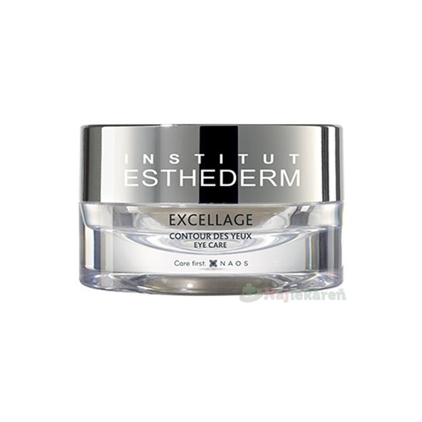 INSTITUT ESTHEDERM EXCELLAGE EYE CONTOUR očný krém 15ml