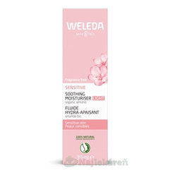 WELEDA Upokojujúci pleťový krém Sensitive Light 30 ml