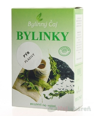JUVAMED Pýr Plazivý- Koreň bylinný čaj sypaný 40 g kúpite na Najlekaren.eu