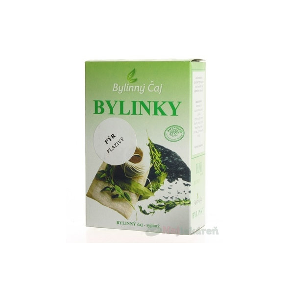 JUVAMED Pýr Plazivý- Koreň bylinný čaj sypaný 40 g