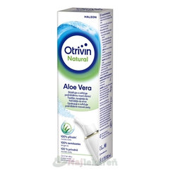 Otrivin Natural Aloe Vera