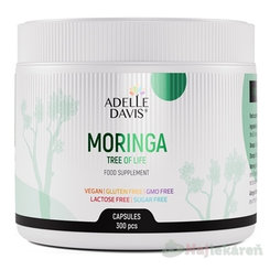 Adelle Davis MORINGA 300 kapsúl