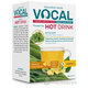VOCAL HOT DRINK prášok na prípravu nápoja s príchuťou medu a citrónu, vrecúška 1x10 ks