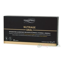 Cosmetici Magistrali Nutriage Oral 30 kapsúl