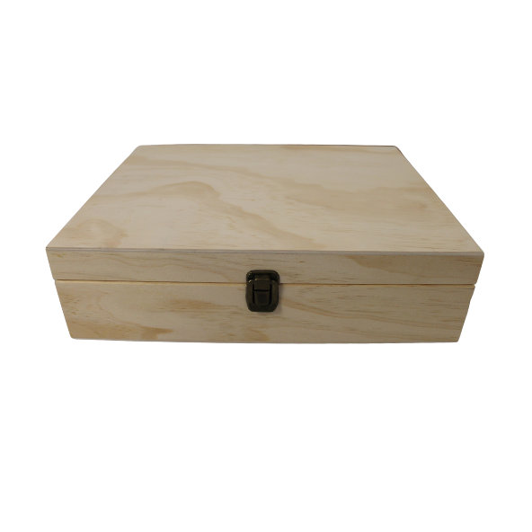 Veľký kufrík na esenciálne oleje Venoc