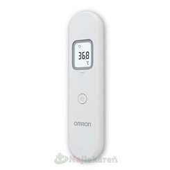 OMRON Gentle Temp 730 Čelový teplomer