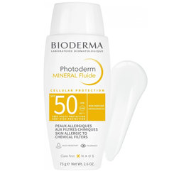 BIODERMA Photoderm Mineral Fluide SPF50+ 75g