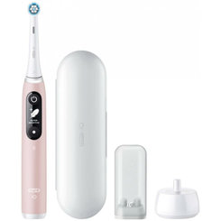 Oral-B iO Series 6 Pink Elektrická zubná kefka