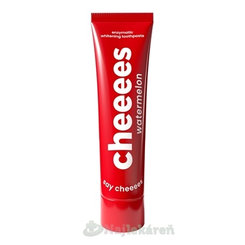 CHEEEES Watermelon bieliaca zubná pasta 60 g