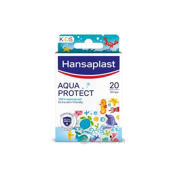 Hansaplast AQUA PROTECT KIDS